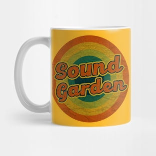 soundgarden Mug